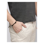 D Shape Bar Horse Show Cuff Shackle Stainless Steel Bangle Bracelet
