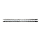 Stylish Biker Black Silver 316L Stainless Steel Bracelet For Men Bulk