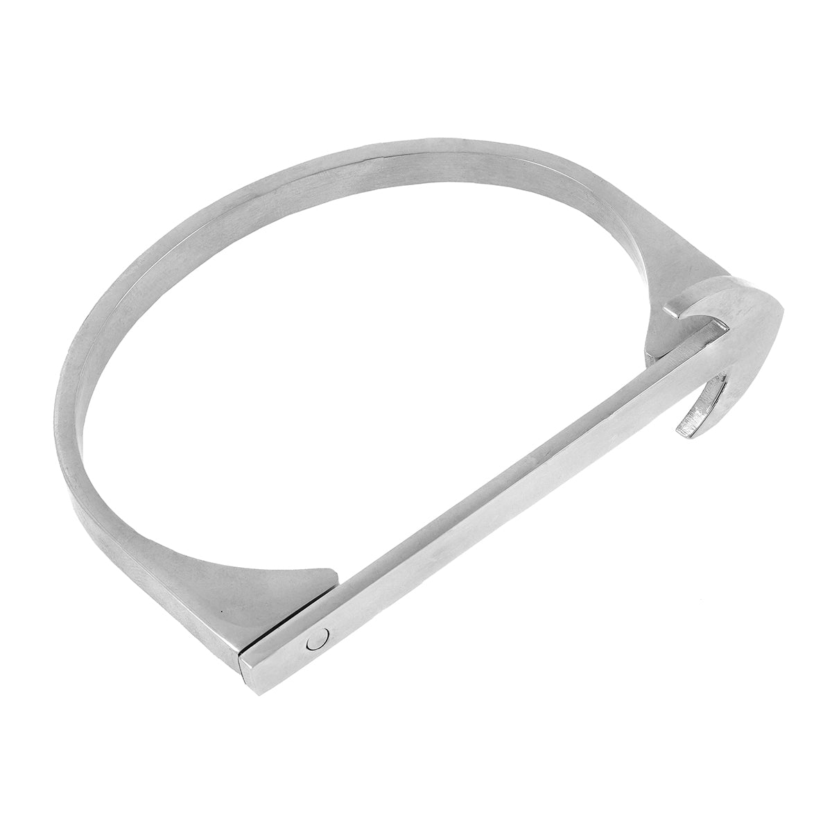 Designer Arrow Stainless Steel Openable Bangle Cuff Kada Bracelet Bulk