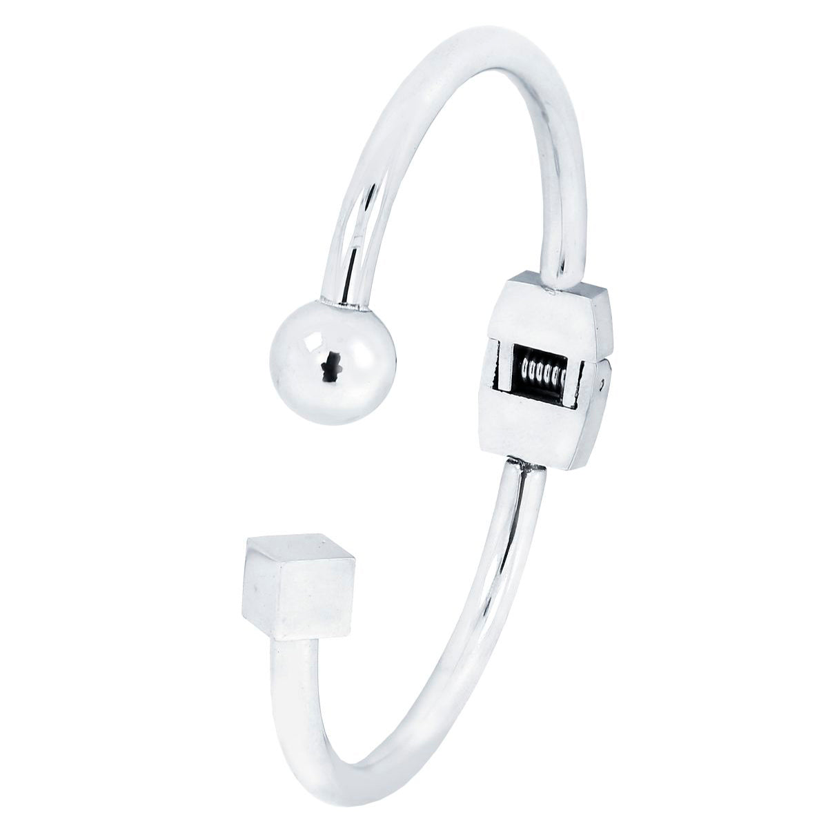 Designer Stainless Steel Cuff Kada Bangle Bracelet Girls Women Bulk