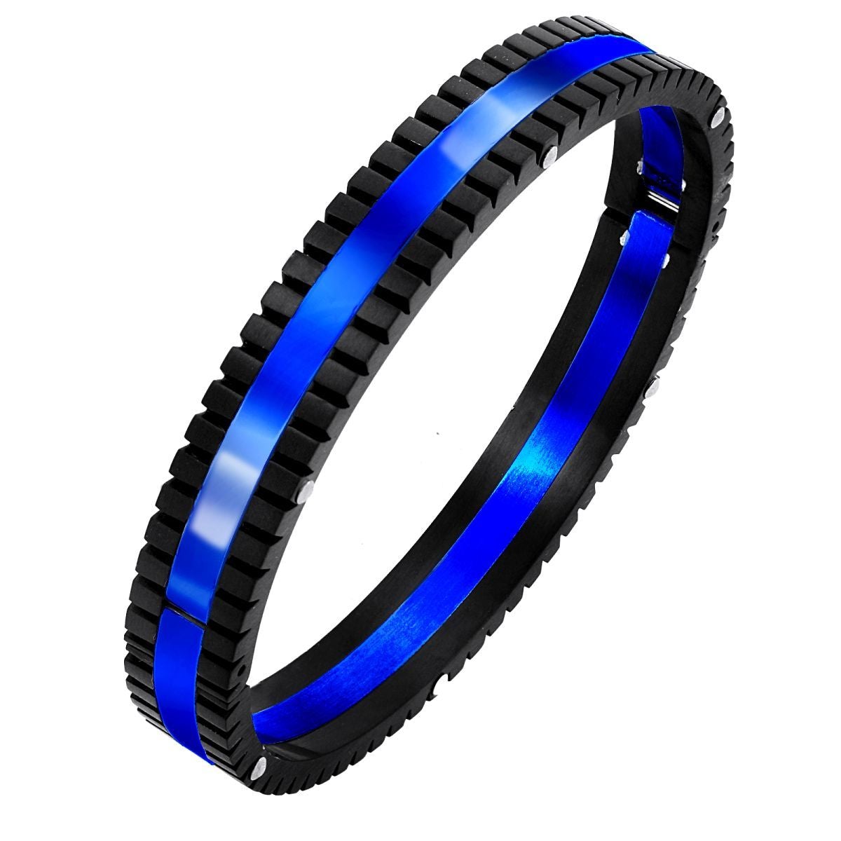 German Luxury Designer Neon Black Solid Stainless Steel Openable Bulk
