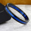 German Luxury Designer Neon Black Solid Stainless Steel Openable Bulk