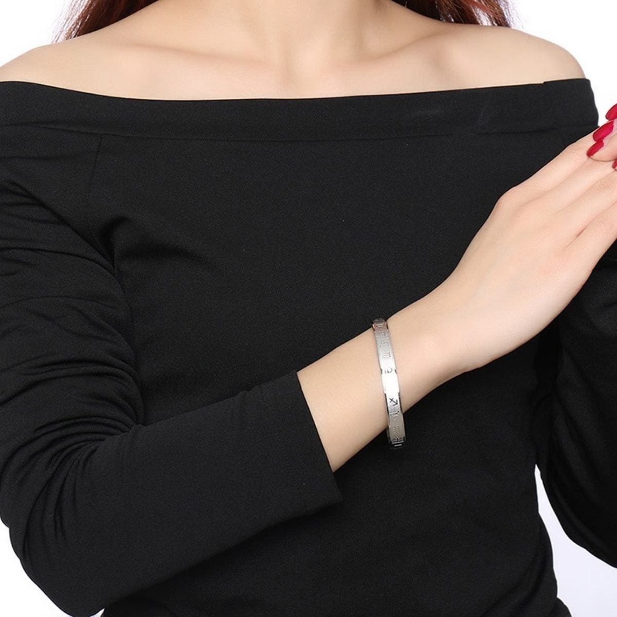 Zodiac Star Sign Stainless Steel Openable Kada Bangle Bracelet Bulk