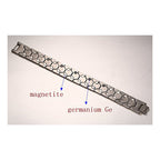 Stainless Steel Health Care Magnet Therapy Bio Energy Bracelet Bulk