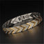 Stainless Steel Health Care Magnet Therapy Bio Energy Bracelets Bulk