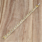 Stainless Steel Health Care Magnet Therapy Bio Energy Bracelets Bulk