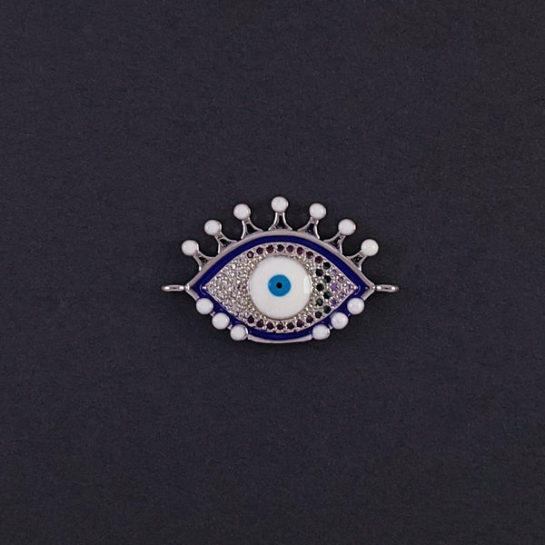 Turkish Evil Eye Nazariya Lucky Cubic Zirconia Centre Bulk Secondary image