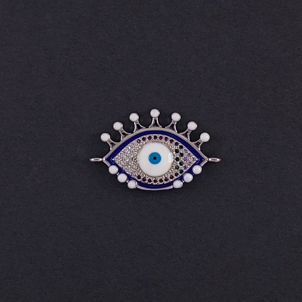 Turkish Evil Eye Nazariya Lucky Cubic Zirconia Centre Bulk