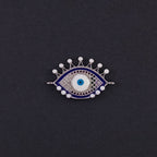 Turkish Evil Eye Nazariya Lucky Cubic Zirconia Centre Bulk
