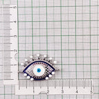 Turkish Evil Eye Nazariya Lucky Cubic Zirconia Centre Bulk