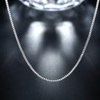 Turkish Evil Eye Cubic Zirconia Necklace Pendant Chain Women Bulk