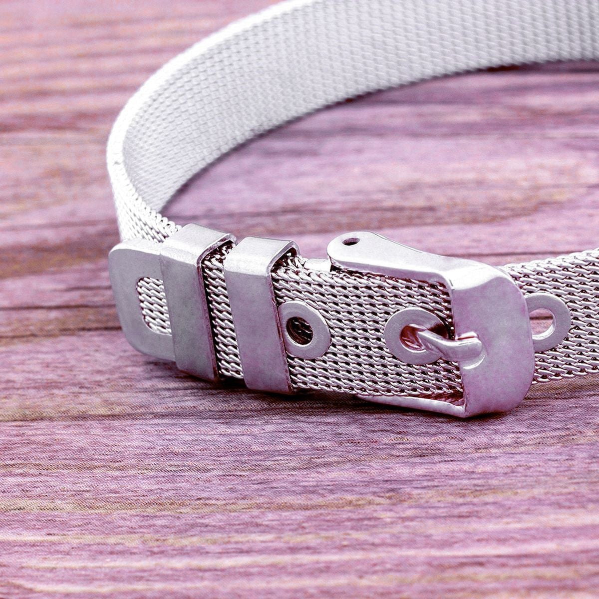 Silver Watch Belt Turkish Evil Eye Bracelet For Women Bulk