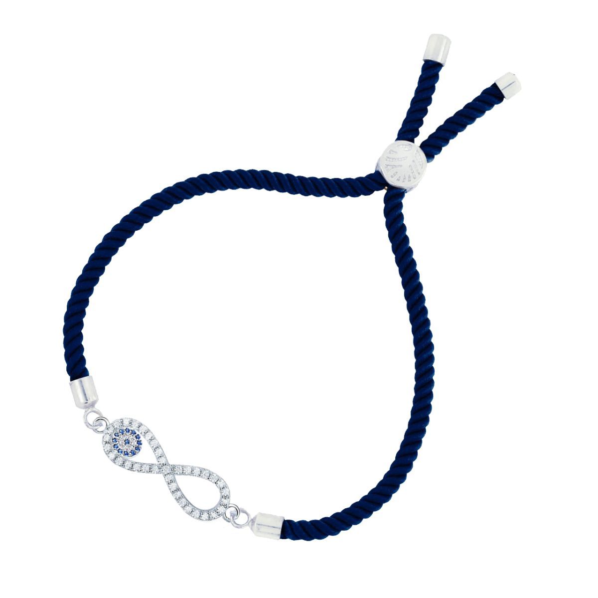Blue Thread Infinity Turkish Evil Eye Bracelet For Women Bulk