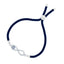 Blue Thread Infinity Turkish Evil Eye Bracelet For Women Bulk