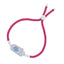 Pink Thread Hamsa Turkish Evil Eye Bracelet For Women Bulk