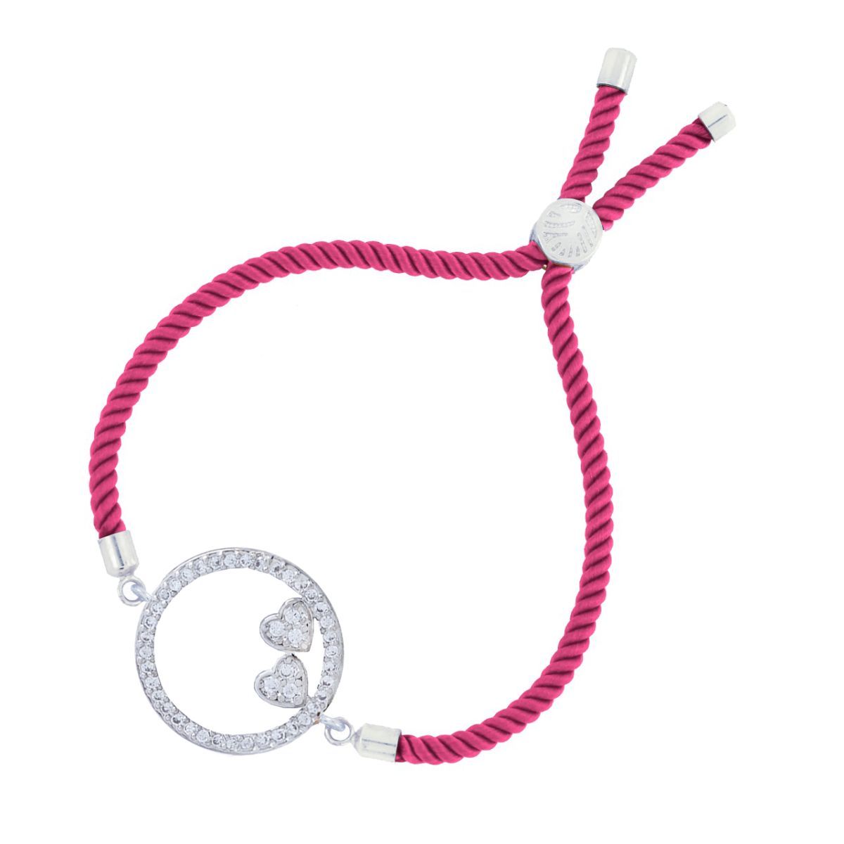 Pink Thread Butterfly Bracelet For Women Bulk