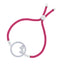 Pink Thread Butterfly Bracelet For Women Bulk