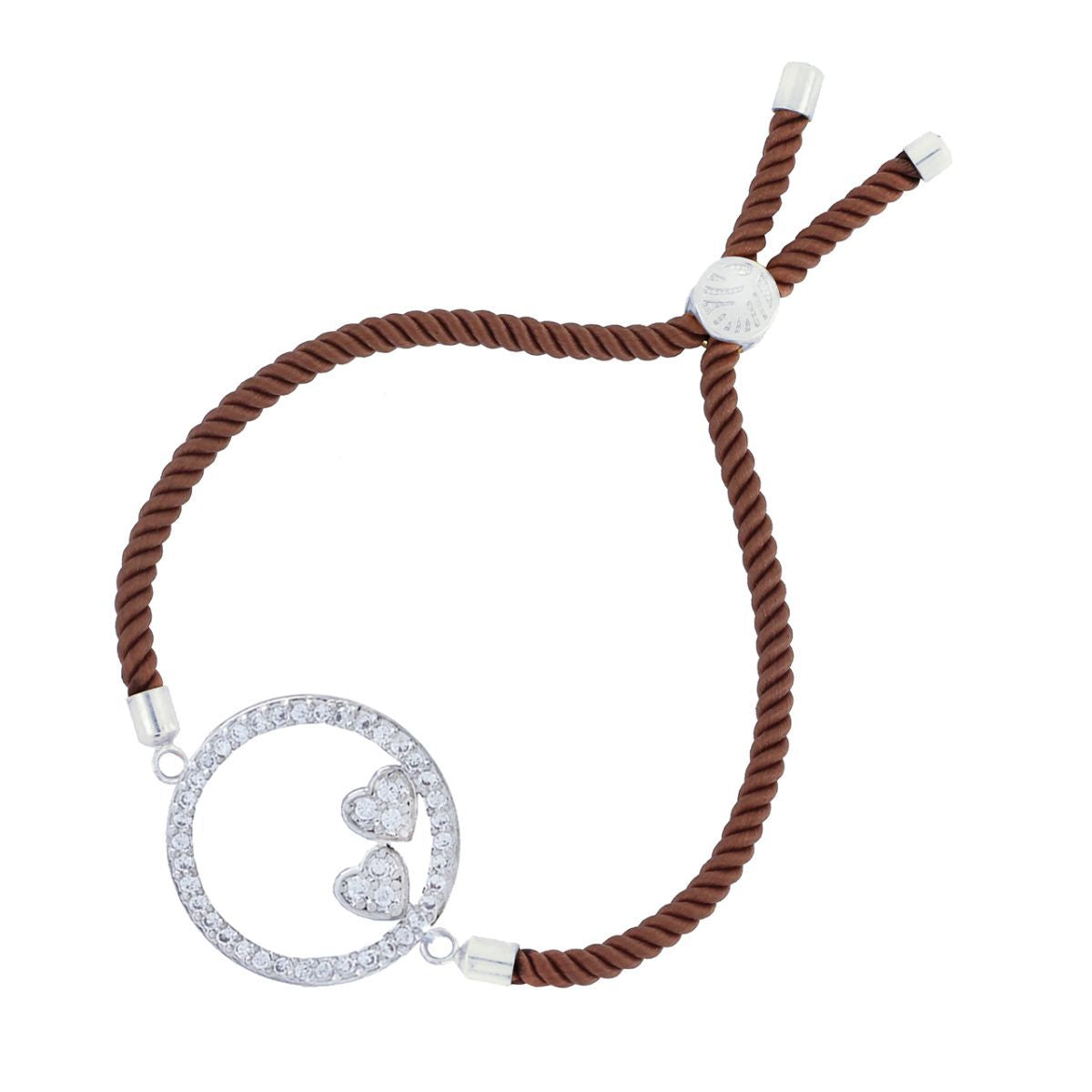 Brown Thread Butterfly Bracelet For Women Bulk