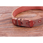 Mesh Belt Buckle Rose Gold Stainless Steel Adjustable Bracelet Bulk