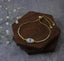 Blue Oval Cubic Zirconia Slider Turkish Evil Eye Bracelet Women Bulk