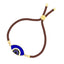 Brown Thread Turkish Evil Eye Bracelet For Women Bulk