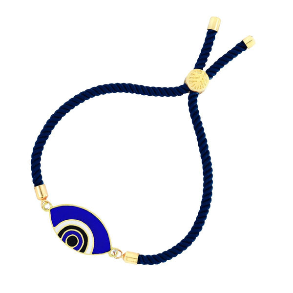 Blue Thread Turkish Evil Eye Bracelet For Women Bulk Main image