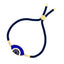 Blue Thread Turkish Evil Eye Bracelet For Women Bulk