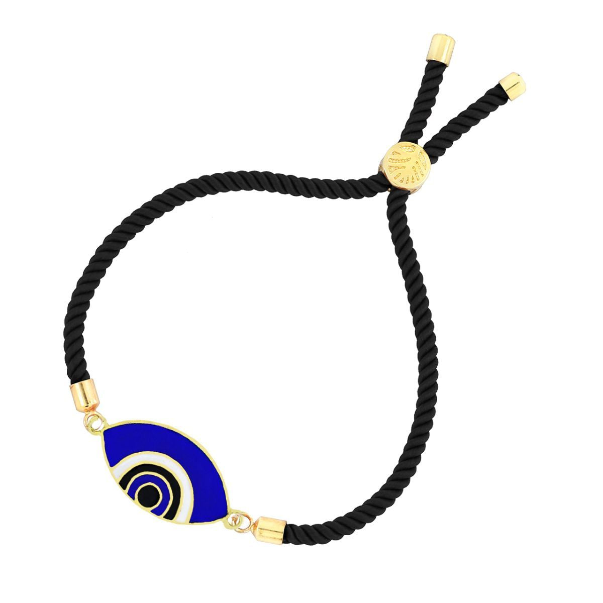Black Thread Turkish Evil Eye Bracelet For Women Bulk