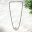 Rainbow Alphabets Initial Letters Baguette Crystal Beads Bracelet Hand Mangalsutra Women