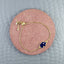 Gold Black Elephant Turkish Evil Eye Bracelet For Women Bulk