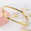 Gold Stainless Steel Kada Women Bulk