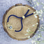 Hamsa Evil Eye American Diamond Gold Blue Thread Bracelet Women Bulk