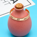 Hamsa Gold Copper Cuff Kada Women Bulk