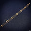 Roman Rose Gold Stainless Steel Bracelet For Women Bulk