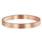 Classic Glossy 316L Surgical Stainless Steel Openable Bangle Bracelet