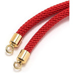 Gold Red Adjustable Thread Bracelet For Women Bulk