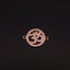Om Rose Gold American Diamond Copper Centre Pcs For Women Bulk