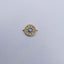 Copper With CZ White Blue Black Gold Evil Eye Pendant Girls Bulk