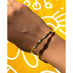 Copper Crystal Cubic Zirconia Gold Bangle Cuff Kada Women Bulk