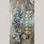 Evil Eye Leaf Silver American Diamond Crystal Centre Pcs Women Bulk