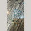 Abalone Gold American Diamond Crystal Centre Pcs For Women Bulk