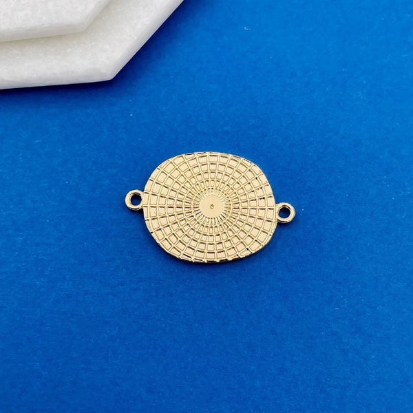 Brass White Black Blue Gold Evil Eye Accessories Pendant Charm Bulk Secondary image