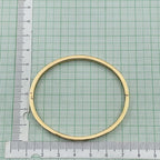 Screw Gold Bracelet Bangle Kada For Women Bulk