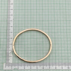 Screw Rose Gold Bracelet Bangle Kada For Women Bulk