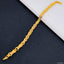 Stylish Copper 22K Gold Bracelet For Women Bulk