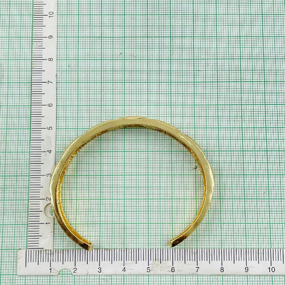 Copper Triangle Multicolour Gold Openable Bangle Cuff For Women Bulk
