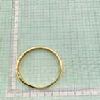 Graduating Shades Maroon With Pink Gold Openable Bangle Kada Bulk