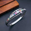 Nail Screw Multi Color Silver Copper Openable Kada Bangle Women Bulk