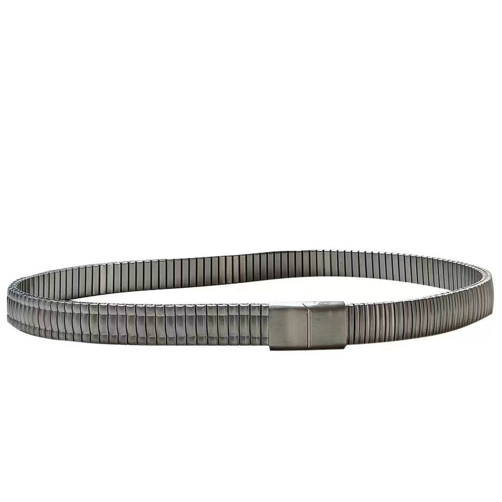 Stainless Steel Silver Belt Adjustable Waist Belt for Women 60Cm Bulk