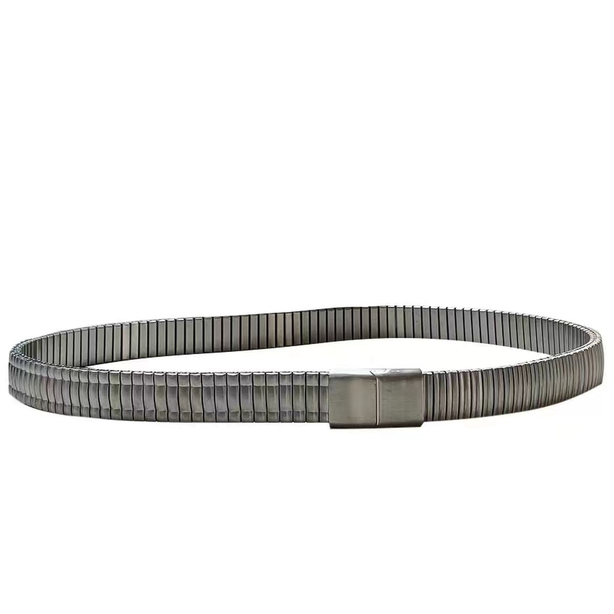 Stainless Steel Silver Belt Adjustable Waist Belt for Women 60Cm Bulk